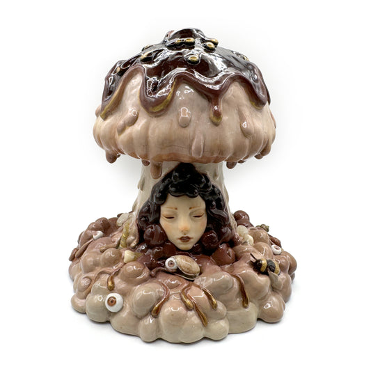 C2 - Beatriz Bradaschii Mushroom 2
