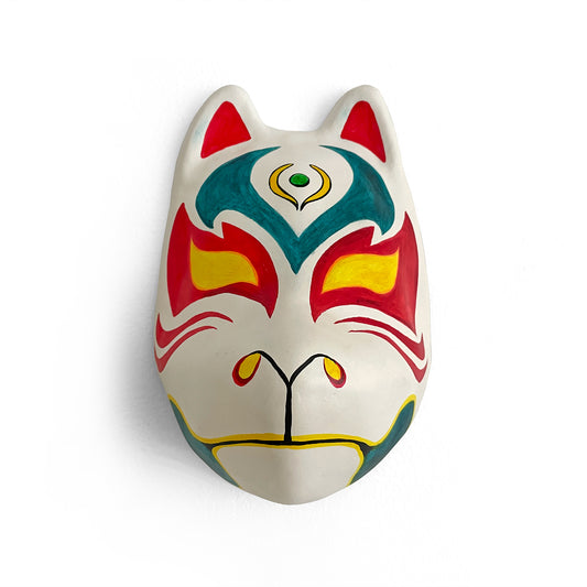 Jor Ros - Fox Mask