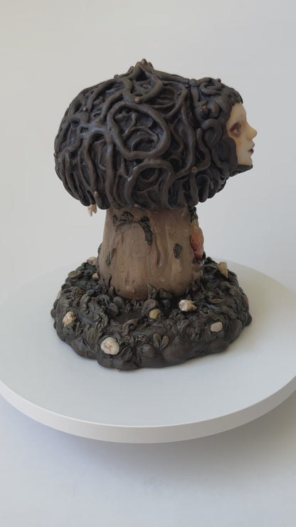 C2 - Beatriz Bradaschii Mushroom 1