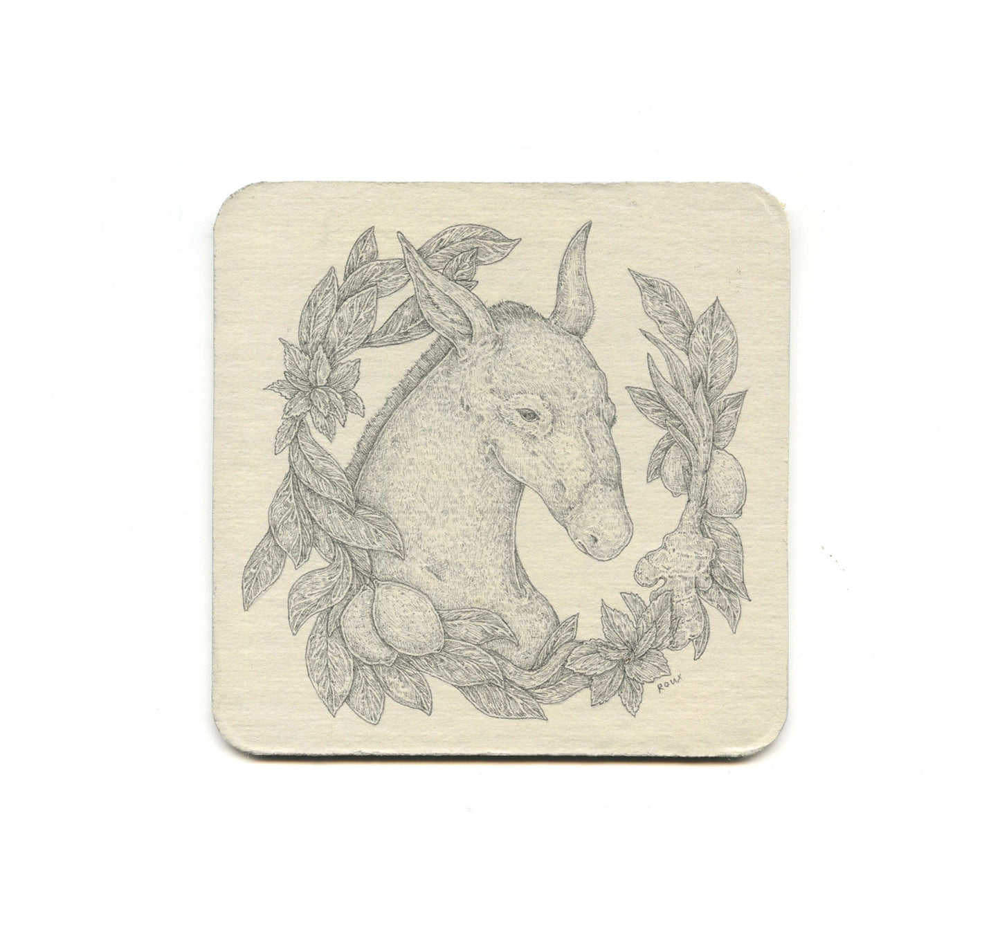 S1 Jessica Roux - Moscow Mule Coaster
