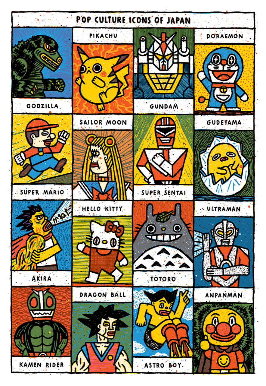 pop culture