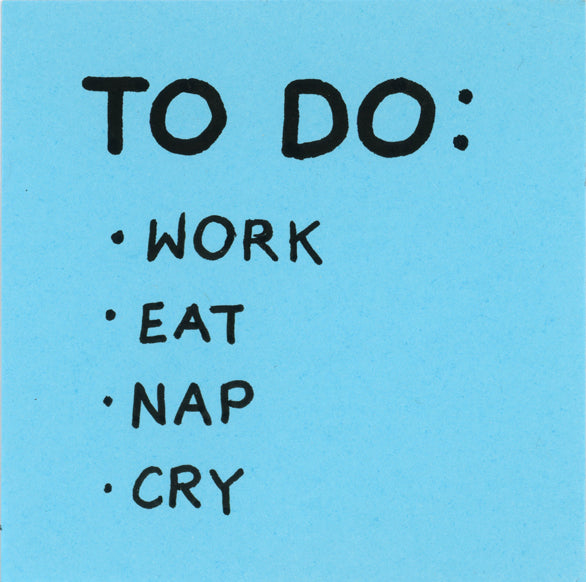 Felicia Chiao - To Do – Nucleus Portland