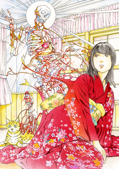 Shintaro Kago - Coming-of-Age Ceremony 3