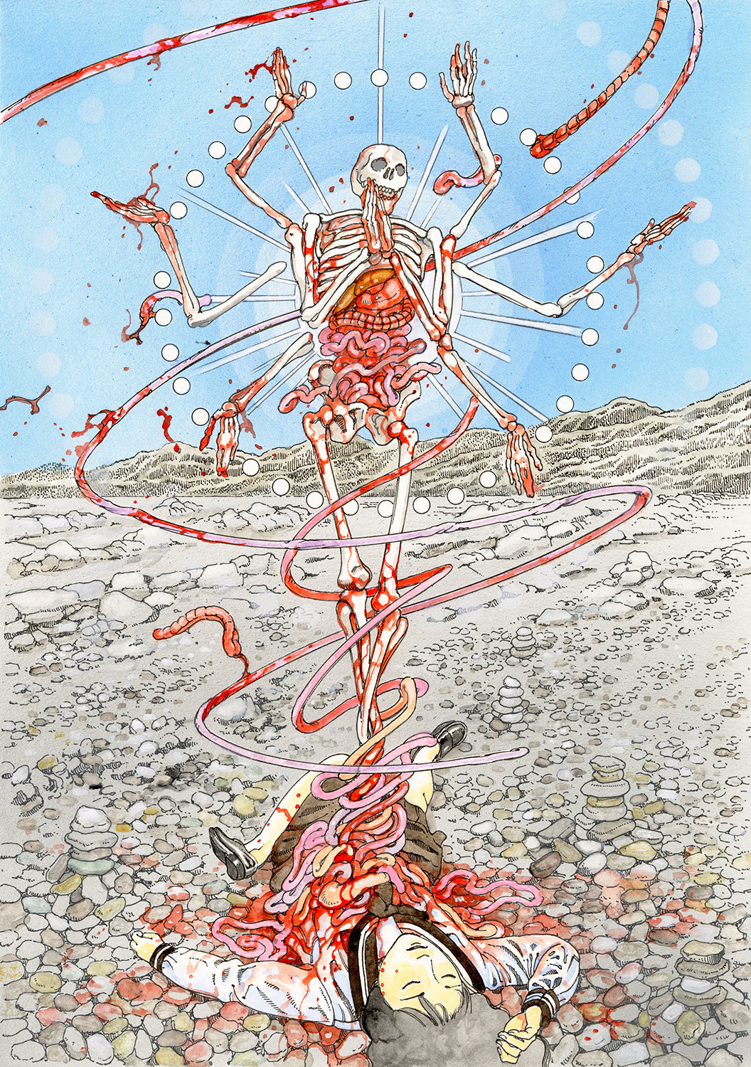 Shintaro Kago - Wilderness 1