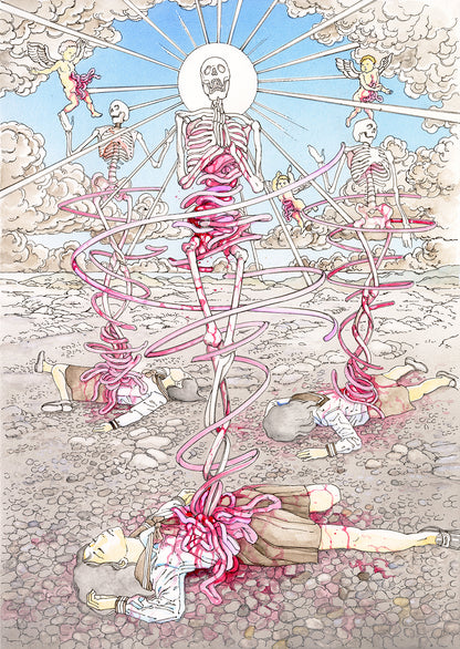 Shintaro Kago - Wilderness 2