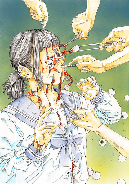 Shintaro Kago - Surgery