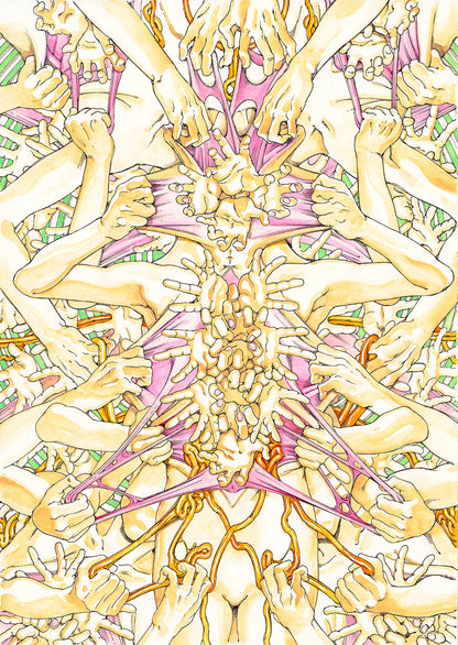 Shintaro Kago - Finger