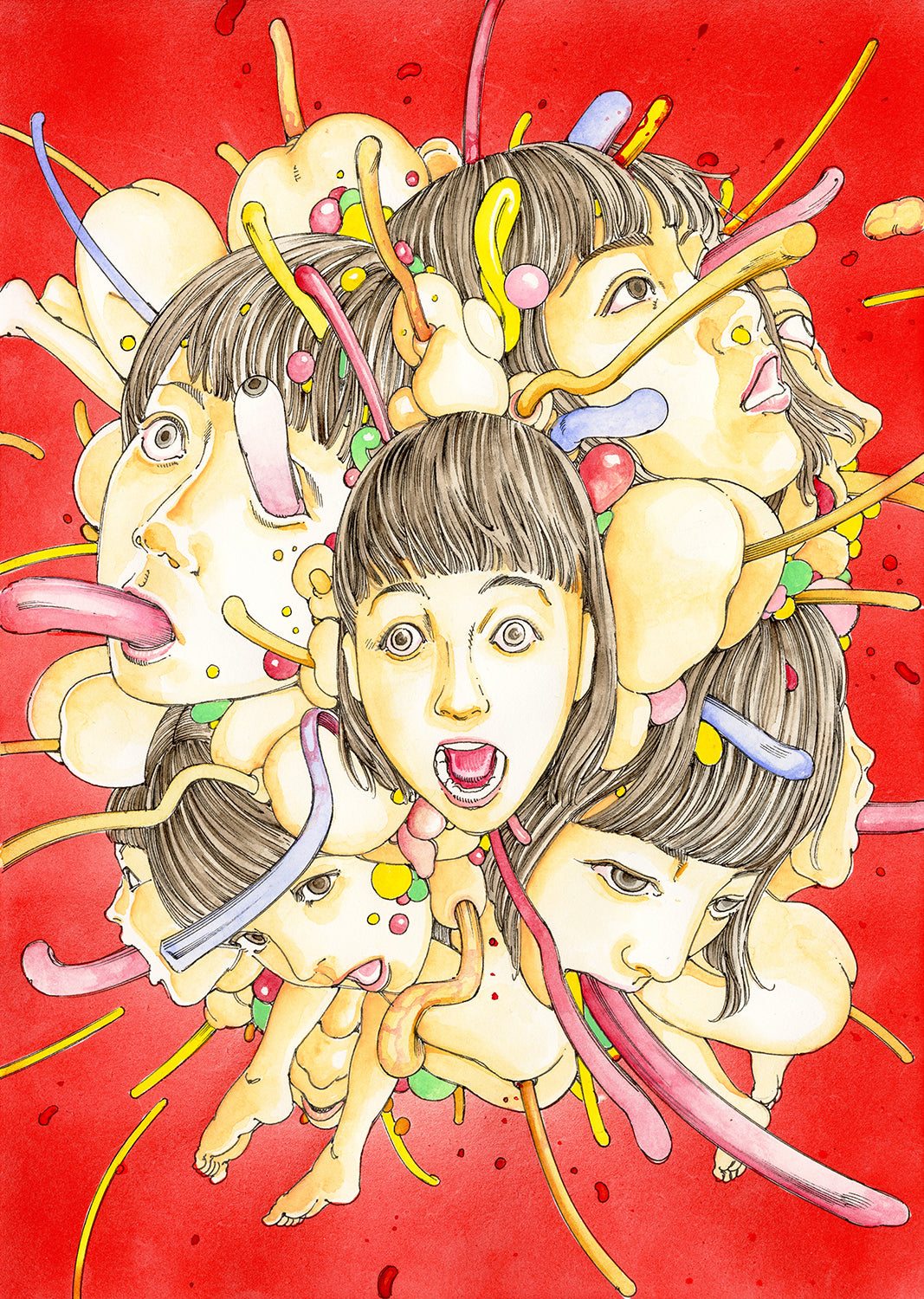 Shintaro Kago - Surprise