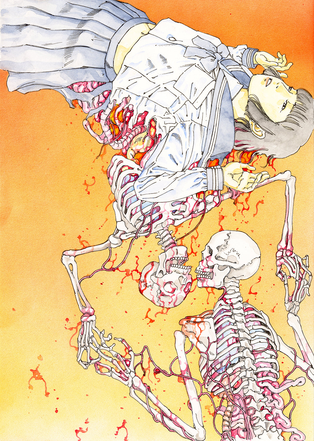 Shintaro Kago - Friend 1