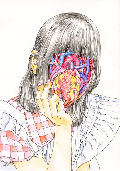 Shintaro Kago - Smile 2