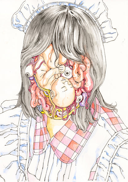 Shintaro Kago - Smile 3