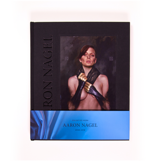 Aaron Nagel - Collected Work: 2008-2018