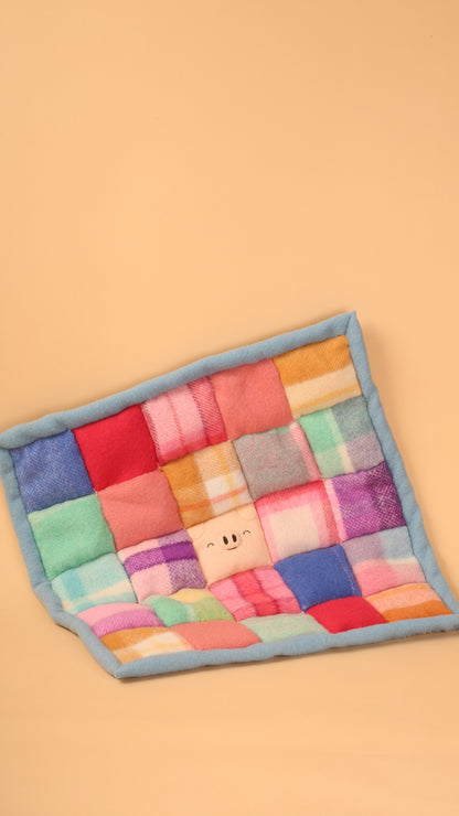 Cat Rabbit - Pig in Blanket (Blanket)