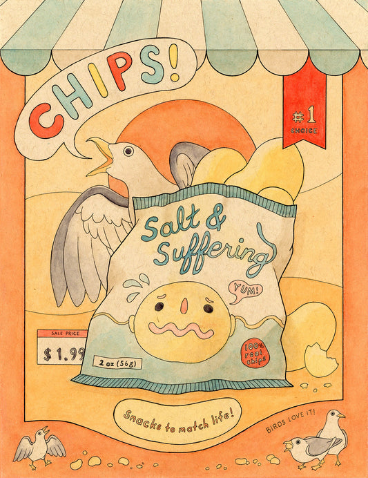 Felicia Chiao - Chips!