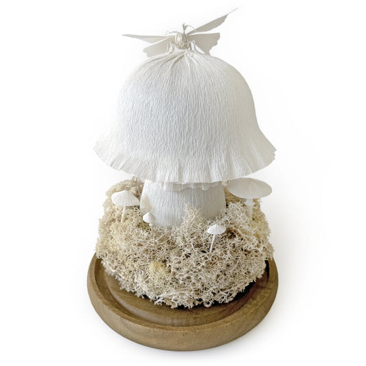 C2 - Marisa Aragon Ware Mushroom