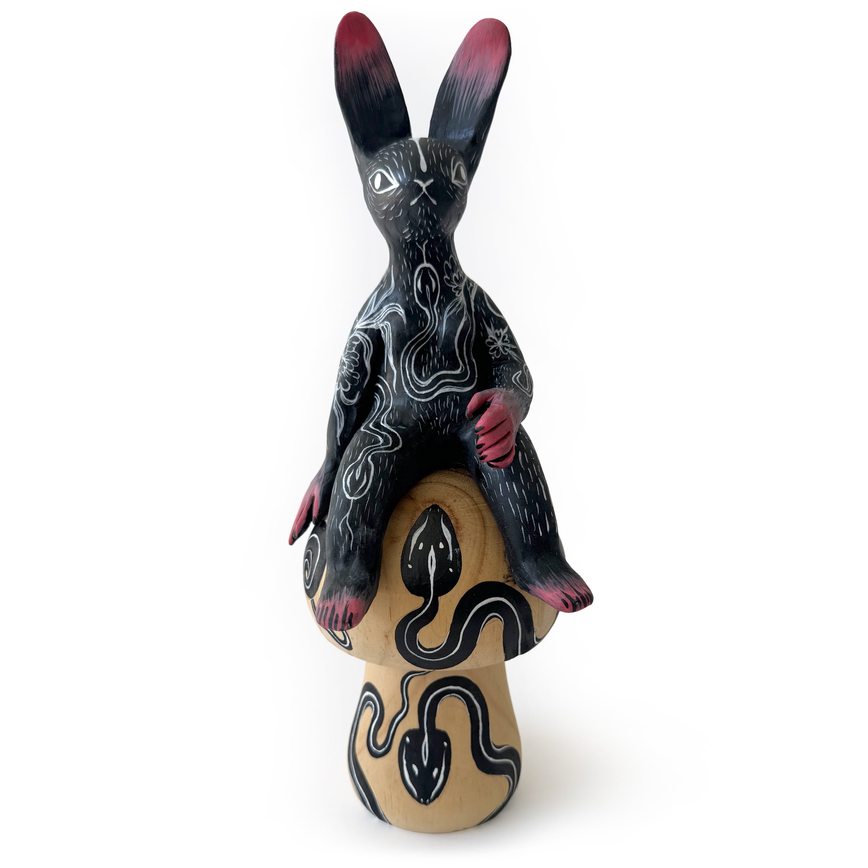 C2 Makoto Chi Mushroom Nucleus Portland