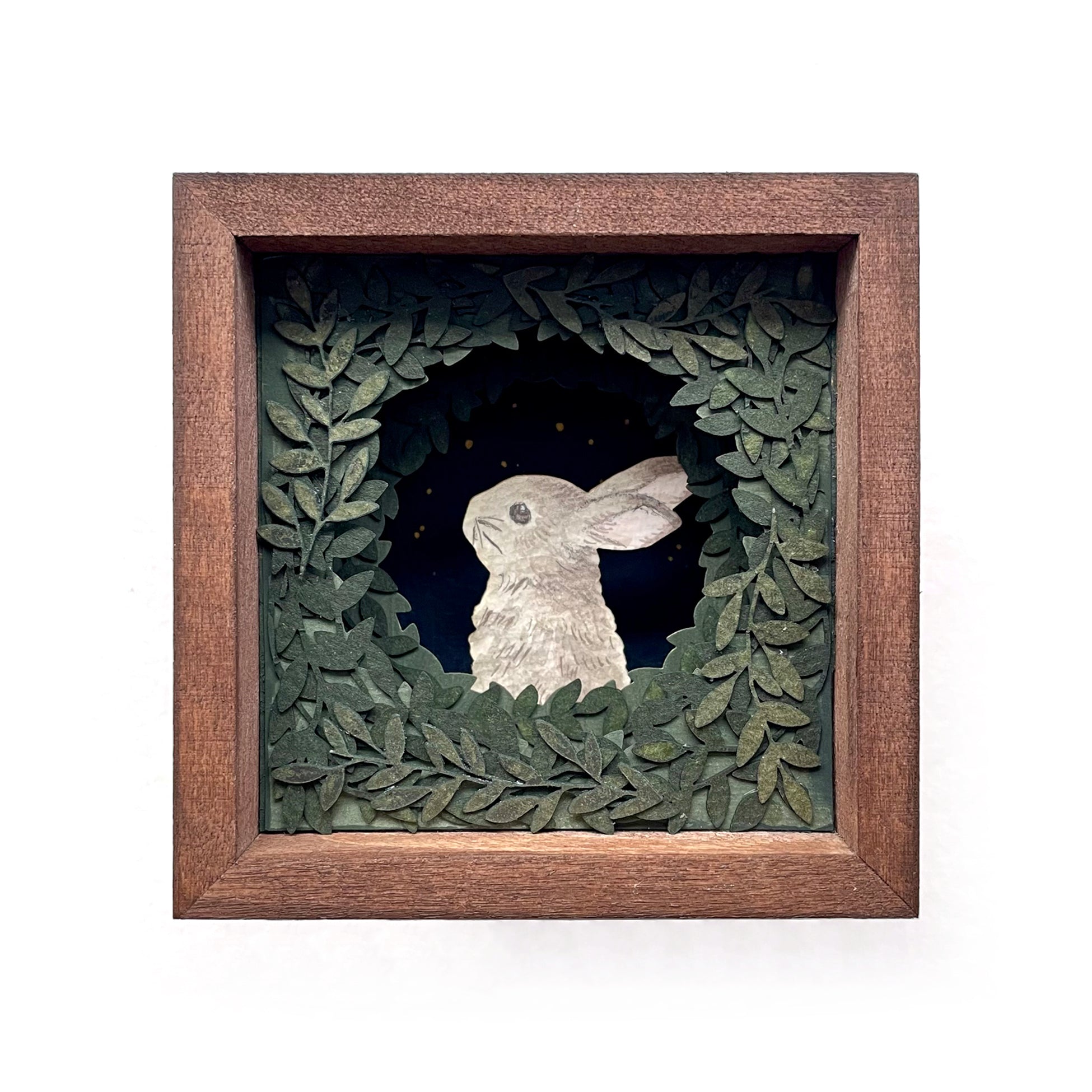 Kanako Abe - A Star Gazer #2 (Bunny) – Nucleus Portland