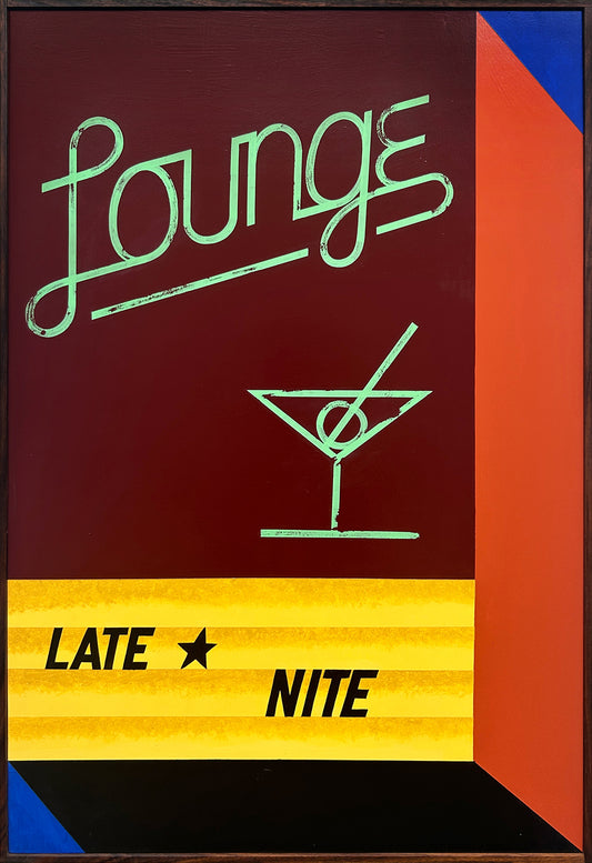 Josh Stover - Late Nite Lounge