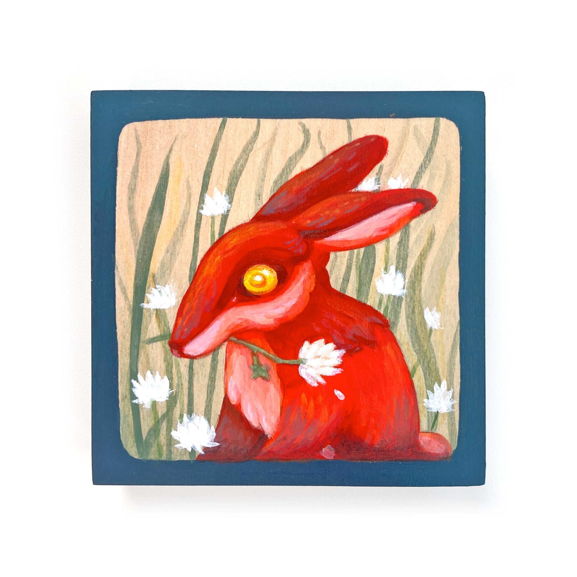 Laura Catherwood - Microdose 2 (Rabbit) – Nucleus Portland