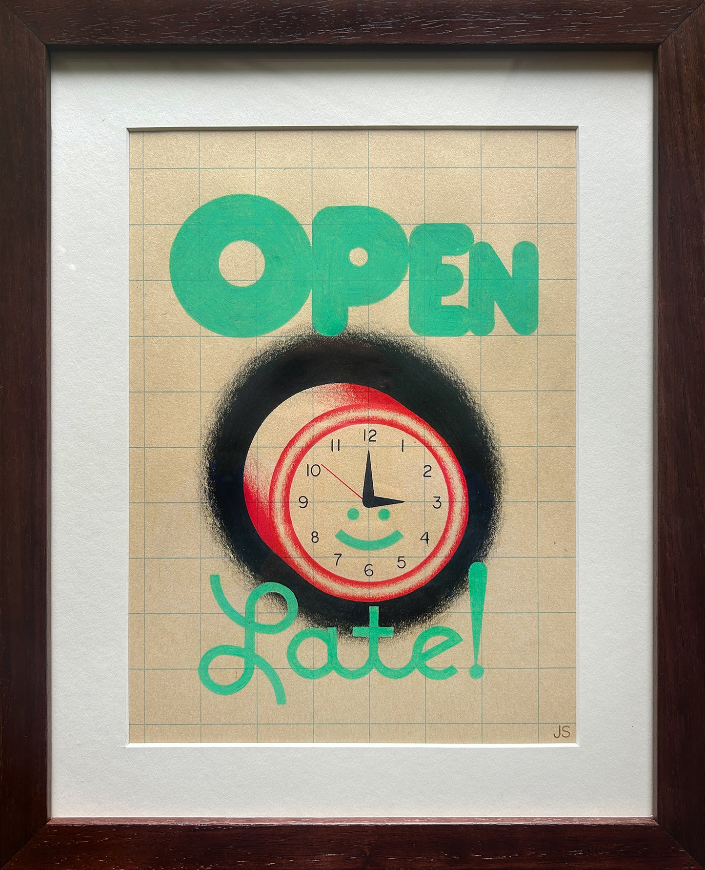 Josh Stover - Open Late!