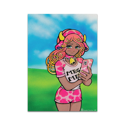 P8 - Candie Bolton Postcard 1