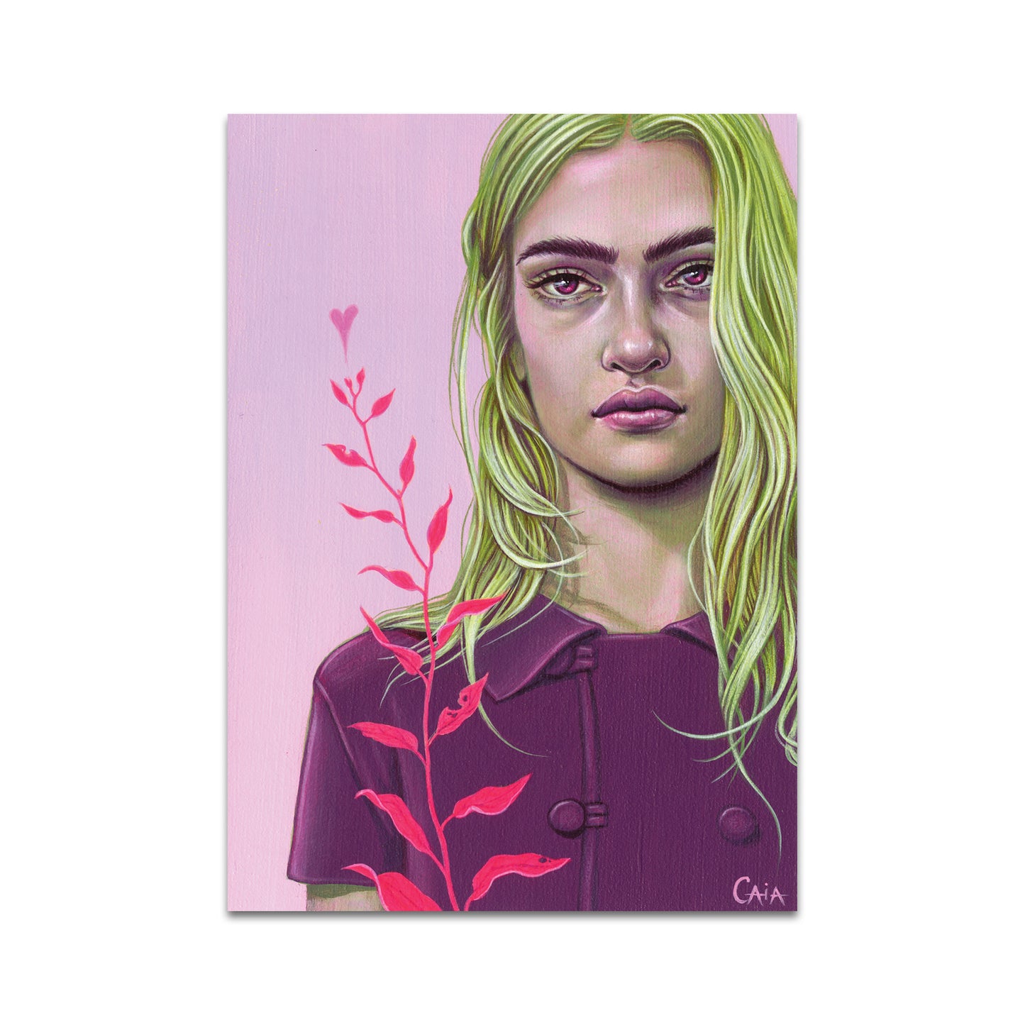 P9 - Caia Koopman Postcard 4