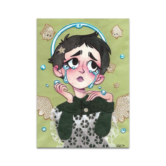 P9 - Leah Artwick Postcard 1