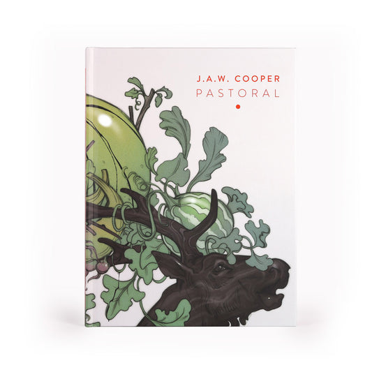 J.A.W. Cooper - Pastoral Book