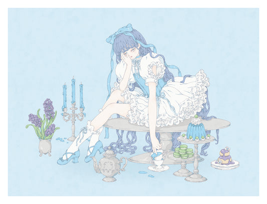 Kira Imai - Blue Print