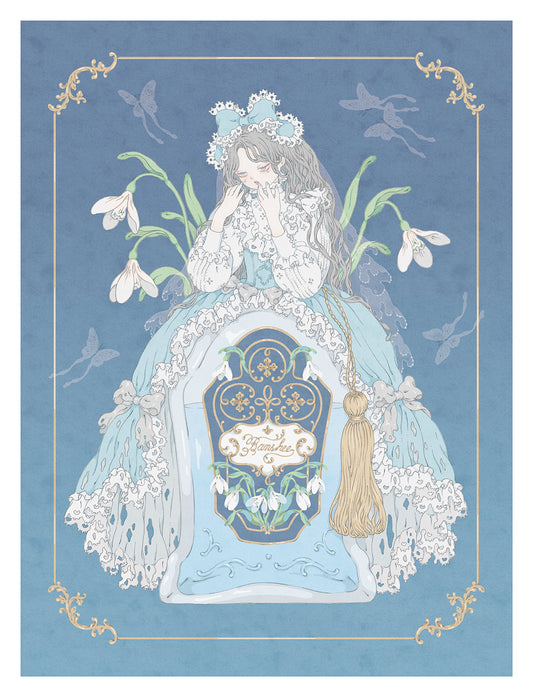 Kira Imai - Eau de Banshee Print