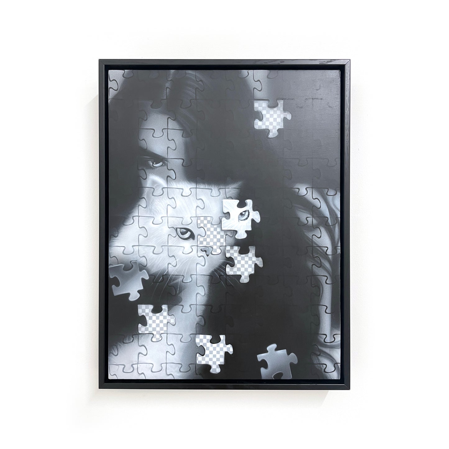 Adrian Contreras - Puzzled