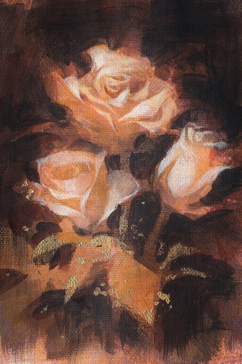 Betty Jiang - Roses