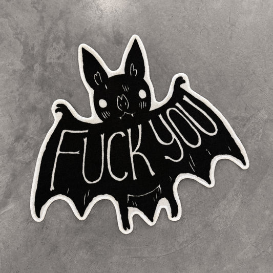 Deth P. Sun - Bat Rug