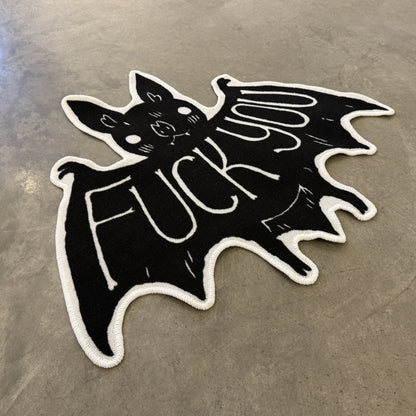 Deth P. Sun - Bat Rug