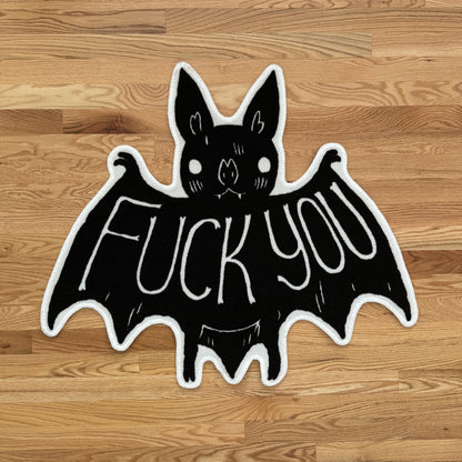 Deth P. Sun - Bat Rug