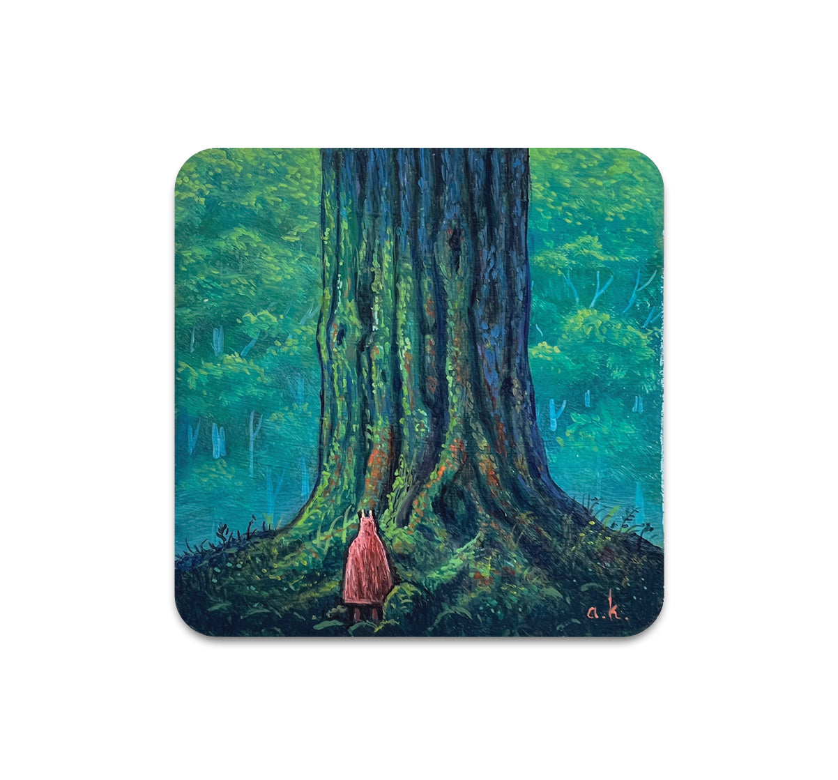 S8 Andy Kehoe - Coaster 3