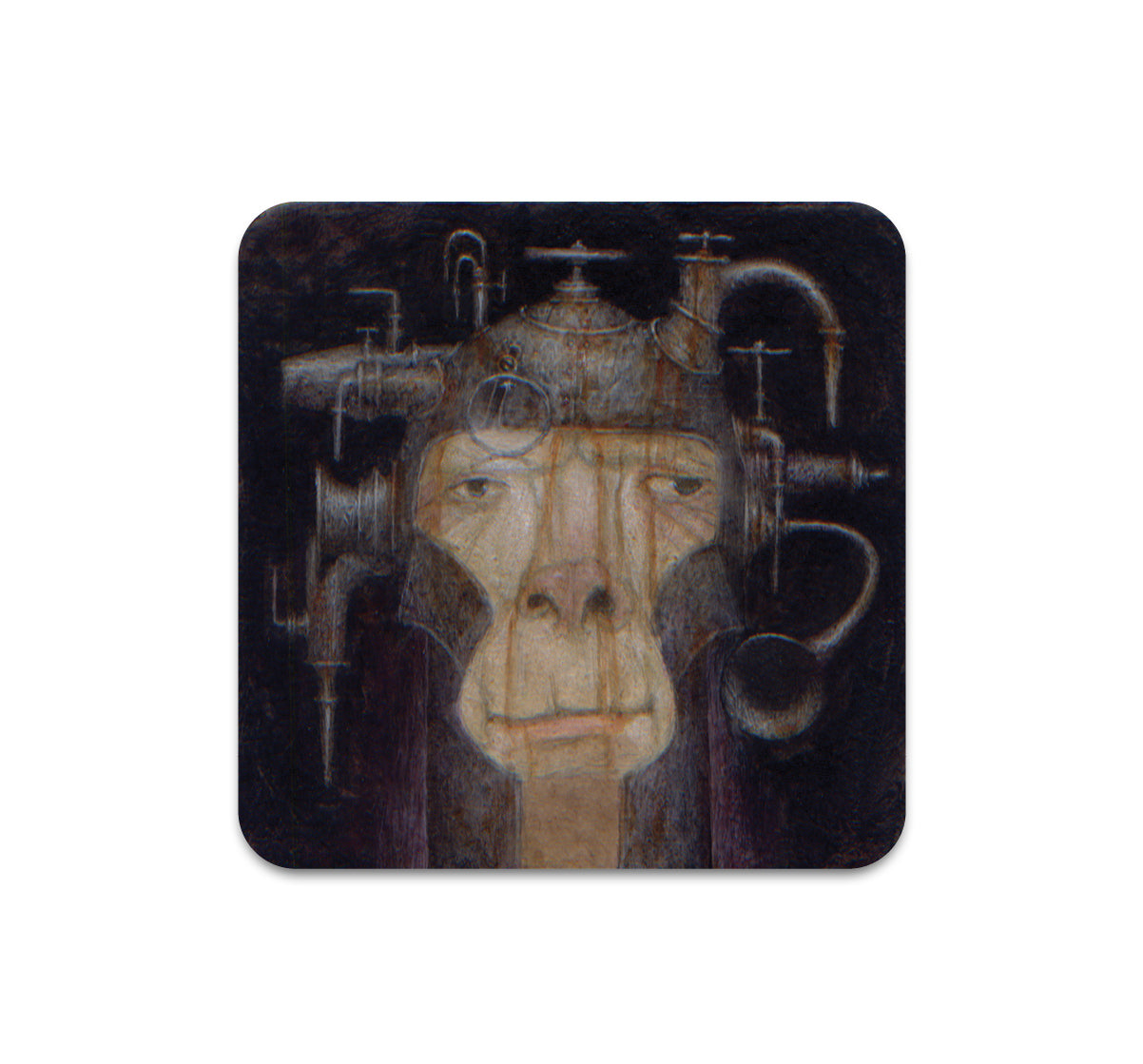 S8 Bill Carman - Coaster 1