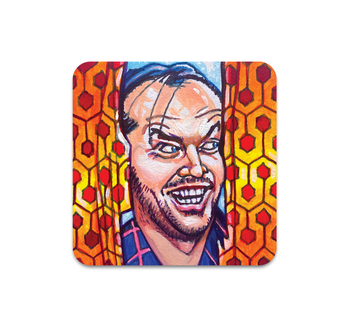 S8 Dave MacDowell - Coaster 4