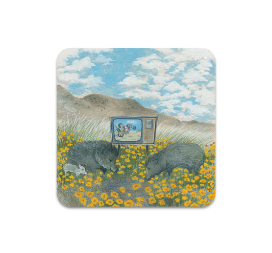 S8 Heather Sundquist Hall - Coaster 5