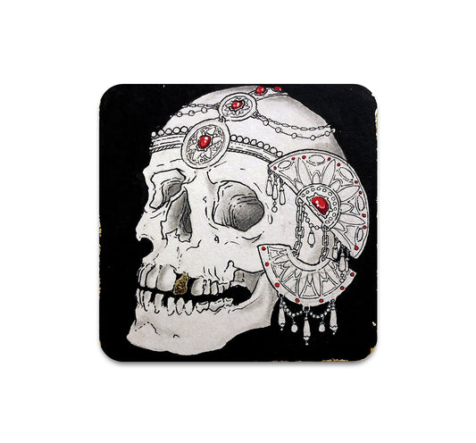 S8 Helen Mask - Coaster 1