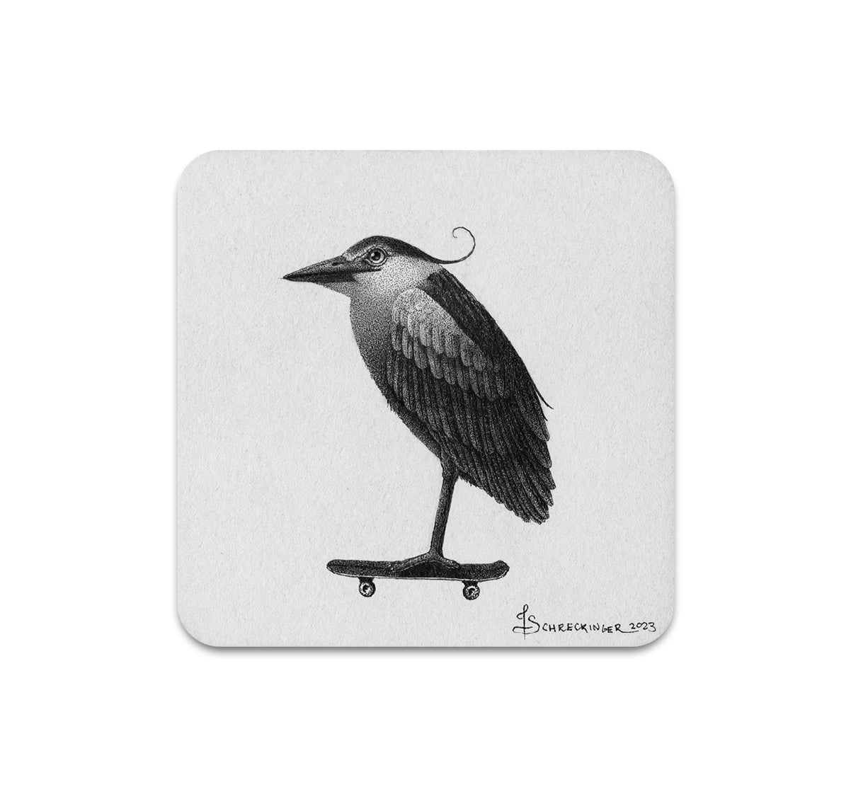 S8 Juliet Schreckinger - Coaster 5