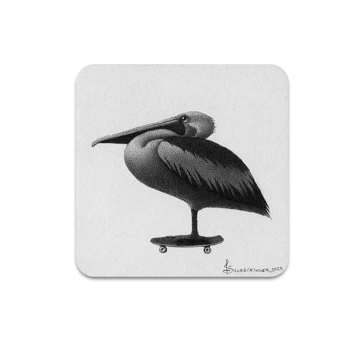 S8 Juliet Schreckinger - Coaster 8