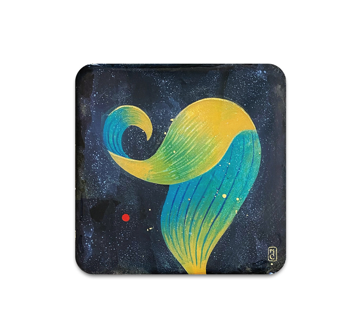 S8 Maggie Chiang - Coaster 4