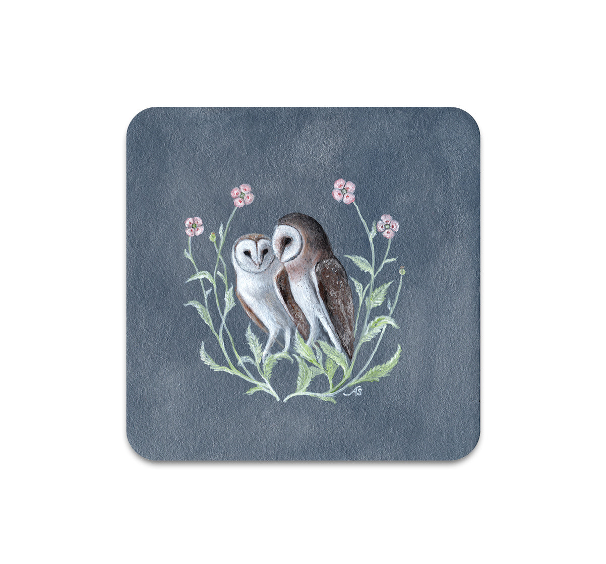 S8 Meadow & Fawn - Coaster 2