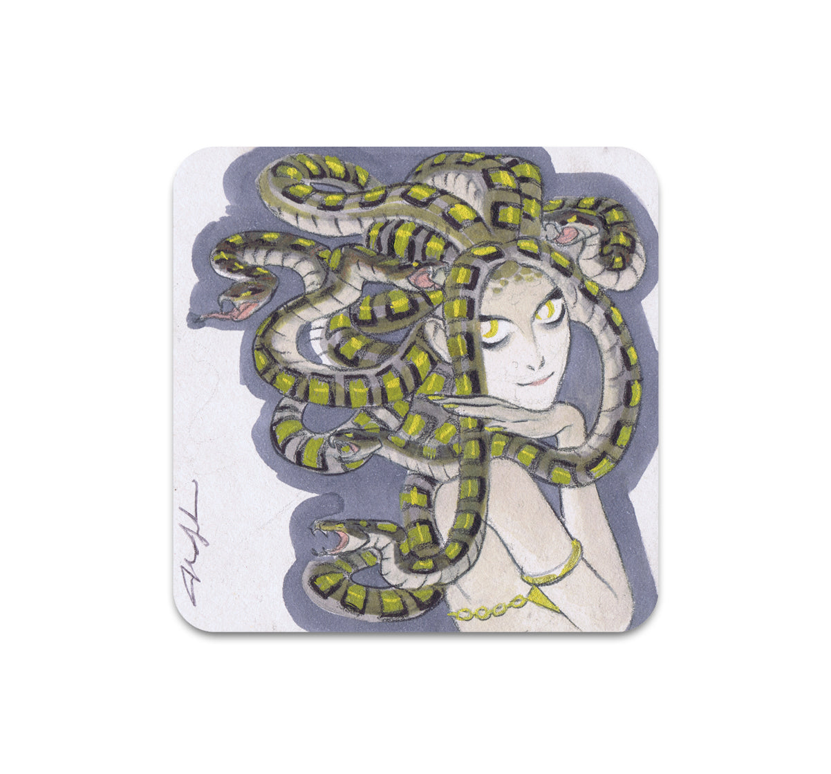 S8 Mindy Lee - Coaster 4