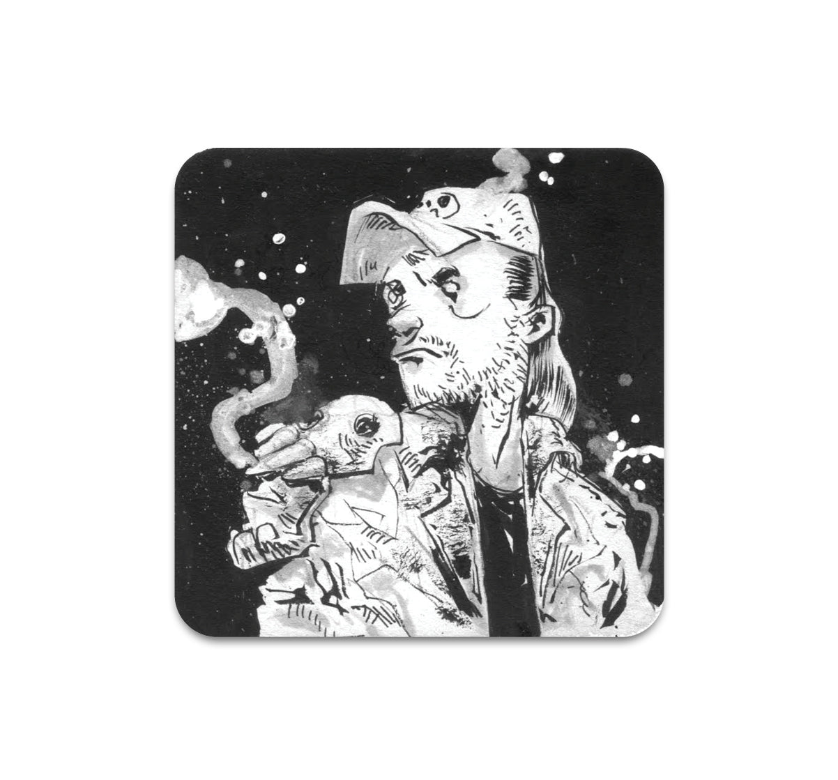 S8 Skullbashhero - Coaster 1