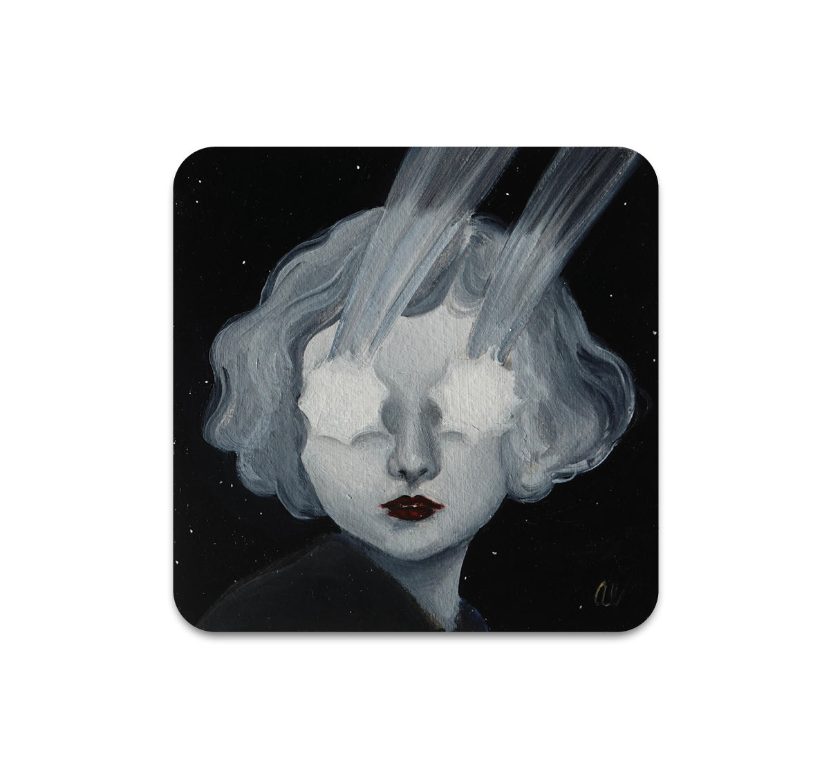 S9 Amy Earles - Coaster 1