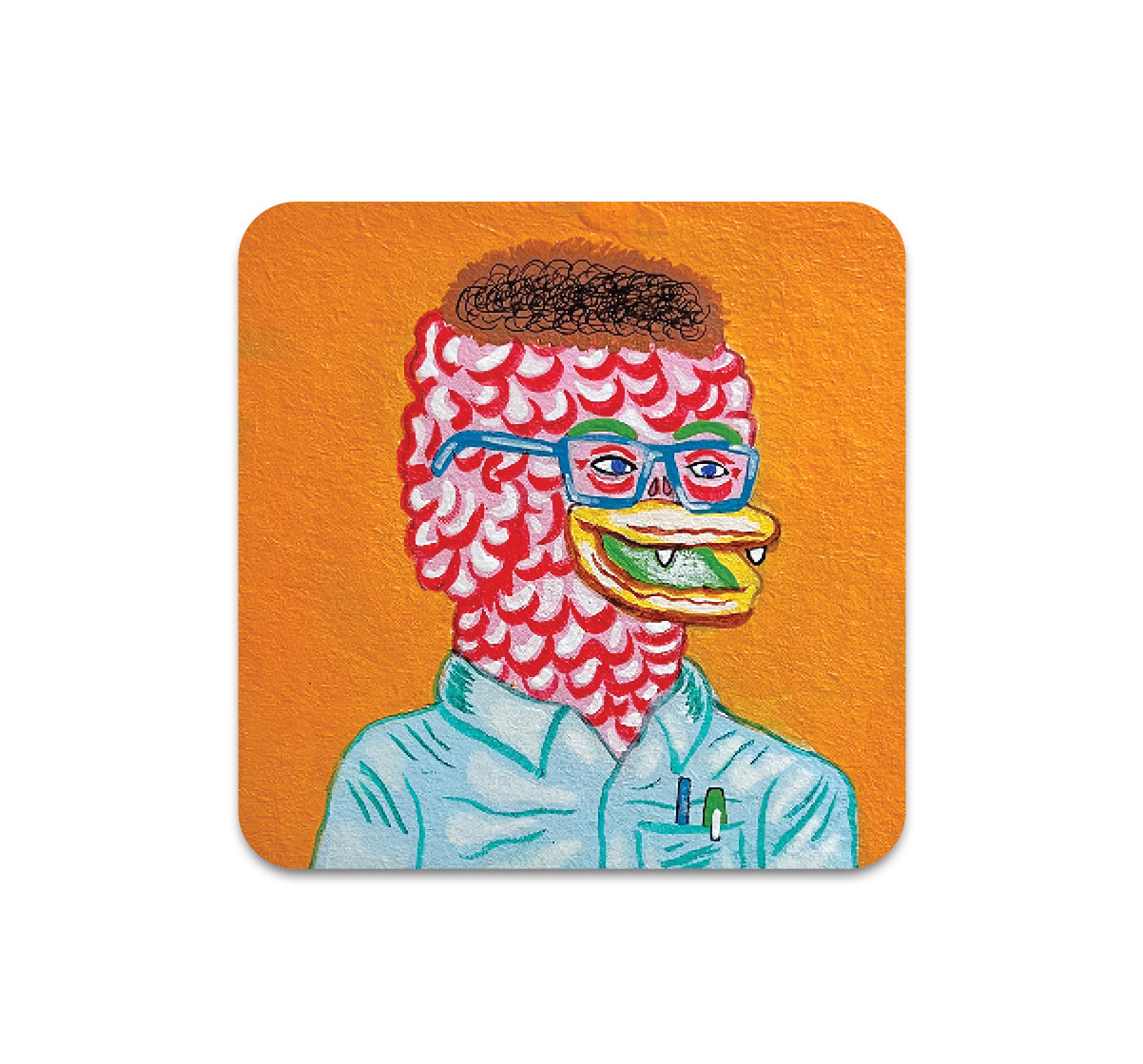 S9 Joseph Harmon - Coaster 1