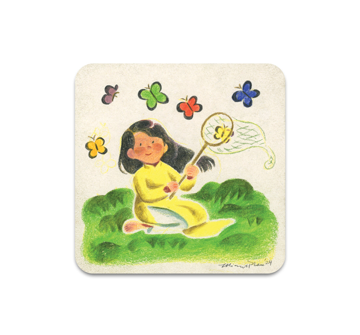 S9 Minnie Phan - Coaster 1