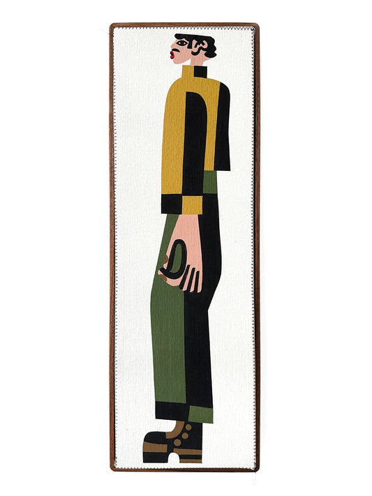 Bill Rebholz - Standing Figure 6